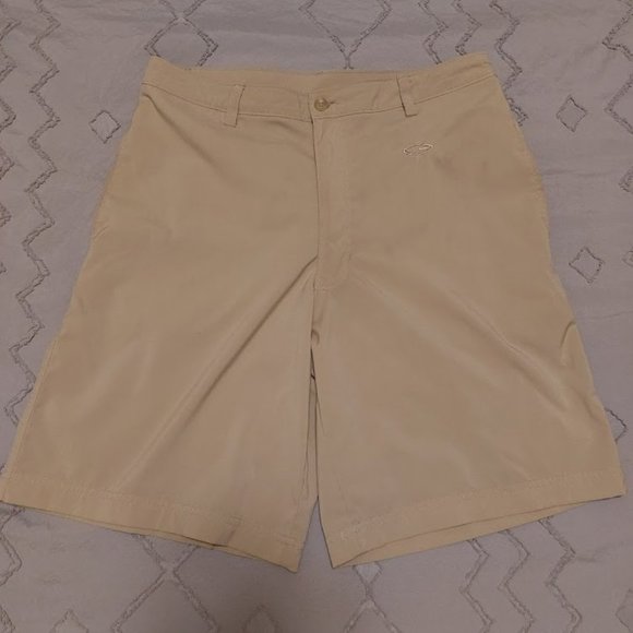 3/$15 Men's Champion C9 Hybrid Shorts Sz 32 - Picture 1 of 3